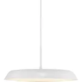 Nordlux Piso LED-riippuvalaisin, valkoinen