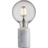 Nordlux lampe de table SIV blanc ; 45875001