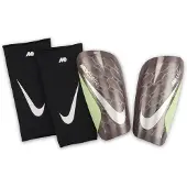 Nike Protège-tibias de foot Mercurial Lite « Kylian Mbappé » - Marron | Taille XS