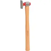 Ks Tools Marteau standard pour carrosserie, fortement bombé, 30x45mm ( 140.2319 )