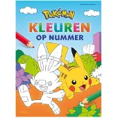 Sans marque Pokémon Coloriage par Numéro