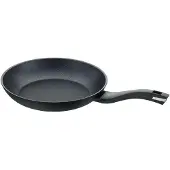Berndes Balance Induction Enduro poêle à frire, poêle, revêtement antiadhésif, aluminium, noir, Ø 20 cm, 0009880120