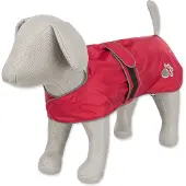 Trixie Gilet réfléchissant ORLEANS rouge Taille : S:35cm, poitrine:38-50cm, cou:34-42cm