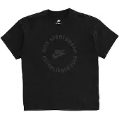 Nike T-Shirt anthracite / noir