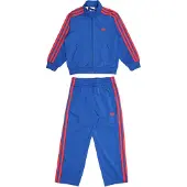 Adidas Originals Survêtement 'Firebird' bleu / rouge