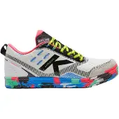 Kelme Hawk Ic Indoor Football Shoes Gris EU 46 Homme