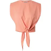 EDITED The Label T-shirt 'Silja' orange