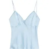 Bershka Haut bleu ciel