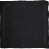 Calvin Klein Foulard sable / violet foncé / noir