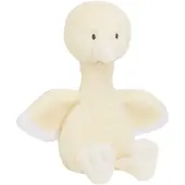 Happy horse Peluche « Cosy Duck » 22 cm, jaune, jouet pour bébé