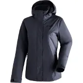 Maier Sports Metor Therm Rec W Jacket Gris M-L / Short Femme