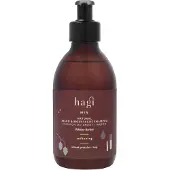 Hagi Natural Beard and Mustache Shampoo Whisky Barber, 300ml