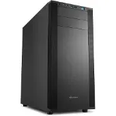 Sharkoon M25-V Midi Tower Noir