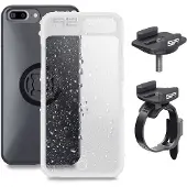 SP Connect SP-CONNECT Bike Bundle fixé sur le guidon ou la potence iPhone 8+/7+/6S/6+