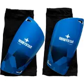 Derbystar protège-tibias Flash v23
