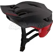 Troy Lee Designs Flowline Se Mips Mtb Helmet Noir,Gris M-L