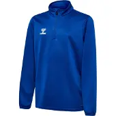 Hummel Sweat de sport 'Essential' noir / blanc