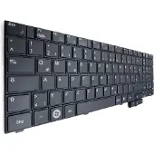 T-ProTek Clavier FRANÇAIS Noir compatible avec Samsung R530-Nion