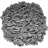 LEGO Briques 1x4 Gris clair - 3010 NOUVEAU ! Quantité 100x