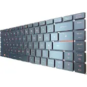 T-ProTek Clavier FRANÇAIS compatible avec MSI GF63 Thin 10SCXR-216