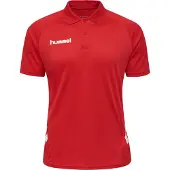 Hummel T-Shirt fonctionnel rouge / blanc