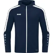 Jako Veste à capuche Power Homme - Marine