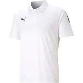 Puma Polo Teamliga Hommes - Blanc