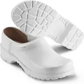 Sika Chaussure de travail Confort sabot fermé blanc-36