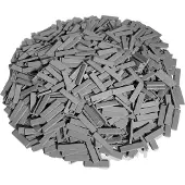 LEGO 1x4 Carreaux Gris clair - 2431 NOUVEAU Quantité 100x