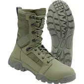 Brandit Bottes de défense olive, 46