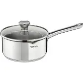 Tefal Duetto Casserole 16cm Couvercle Casserole tous feux Acier inoxydable
