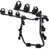 VDP Porte-vélos arrière Holiday compatible avec Bmw Z4 02-08