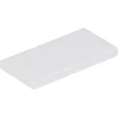 LEGO 100 pièces , pièce c. 87079 en blanc