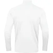 Jako Power Veste Polyester Femmes - Blanc / Rouge | Taille: 40