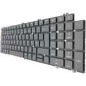 T-ProTek FRANÇAIS - Clavier noir compatible avec Dell LatituFRANÇAIS 15 (5520-03F7V)