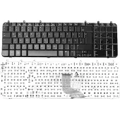 T-ProTek FRANÇAIS - Clavier / café compatible avec HP Pavilion dv7-1001eg