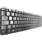 T-ProTek FRANÇAIS - Clavier / café compatible avec HP Pavilion dv7-1025eg