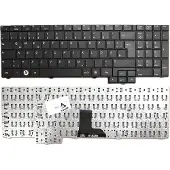 T-ProTek DE - Clavier noir avec éclairage compatible avec Clevo W350ST, W355SS
