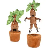 Play Harry Potter Peluche avec son Mandrake 25 cm