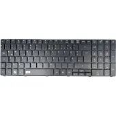 T-ProTek FRANÇAIS - Clavier noir version 3 compatible avec Acer Aspire 7540G