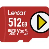 Lexar Carte Micro Sdxc 512go 150mb/s-Accessoire-SWITCH