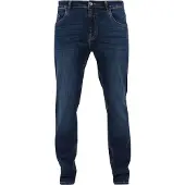 Urban Classics Jean bleu denim