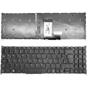T-ProTek FRANÇAIS - Clavier éclairage compatible avec Acer Swift 3 SF315-51-7987