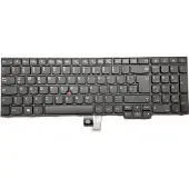 T-ProTek Clavier FRANÇAIS compatible Lenovo ThinkPad Edge E550 (20DF0099GE)