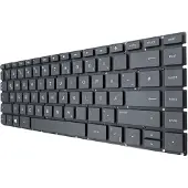 T-ProTek Clavier FRANÇAIS compatible avec HP Pavilion 14-BP
