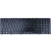 T-ProTek FRANÇAIS - Clavier noir compatible avec ACER Aspire 7739Z-P624G32Mnkk