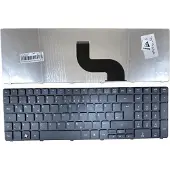 T-ProTek FRANÇAIS - Clavier noir compatible ACER Aspire 7750G-2678G75Mnkk