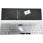 T-ProTek Clavier allemand éclairage compatible avec HP 15-da0307NG