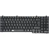 T-ProTek Clavier allemand compatible avec Medion Akoya MD96384, MD96367, MD96363, MD94420
