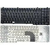 T-ProTek Clavier allemand compatible avec Medion Akoya MD97459, MD97330, MD97319, MD97309